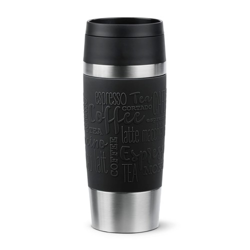 Thermobecher 360ml edelstahl - 360ml,