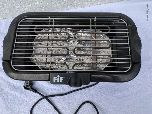 Elektrischer tischgrill von - elektrischer,