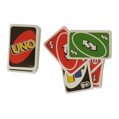 Mini uno kartenspiel - uno,