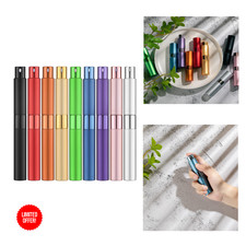 8ml Aluminium Parfüm