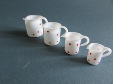 Miniatur Lauscha Geschirr - 4