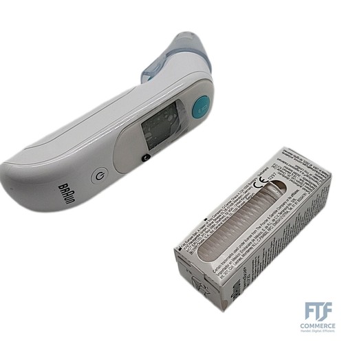 Braun thermoscan - braun,