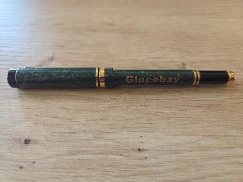 Glucobay bayer füllhalter - glucobay,