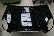 Motorhaube Farbe Midnight Black Metallic Mini Cooper D Clubman Aut. Versand an