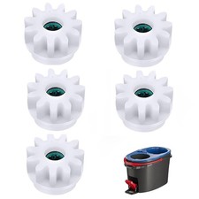 5 Stück Teilige Spin Mop