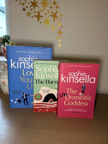 Sophie kinsella rom coms - sophie,