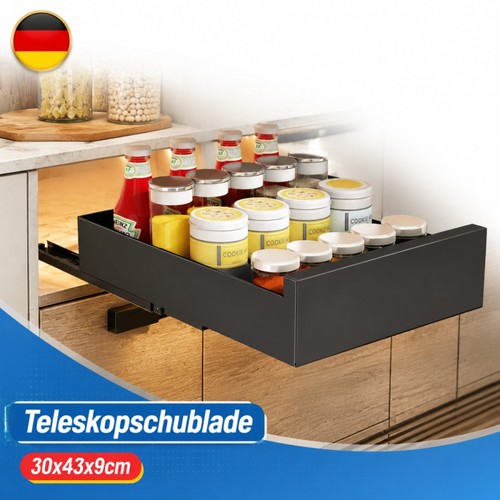 Teleskopschublade ausziehbar