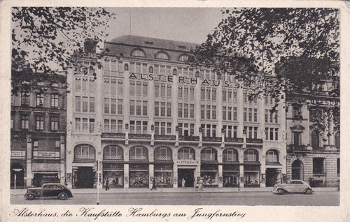 Deutsches reich hamburg - deutsches-reich,