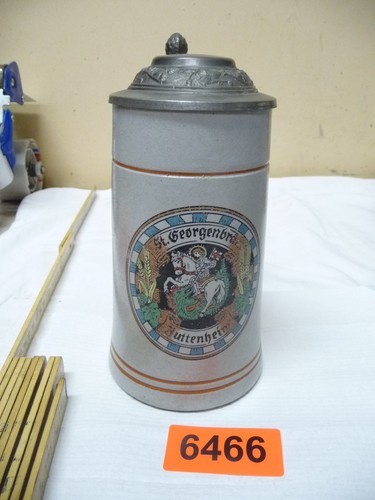 6466 alter steingut - ,
