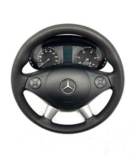 Mercedes Sprinter W906 Kombiinstrument Tachometer Speedometer Mit Lenkrad