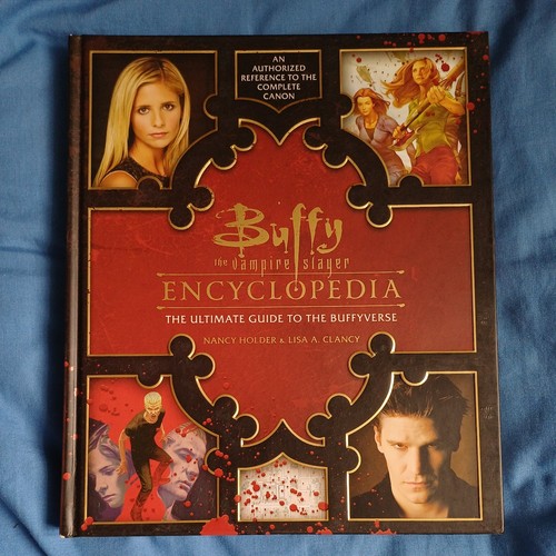 Buffy the vampire slayer - the,