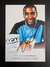 Cacau original signierte