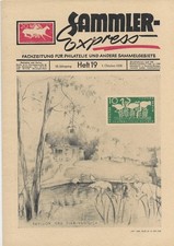 SAMMLER EXPRESS   HEFT