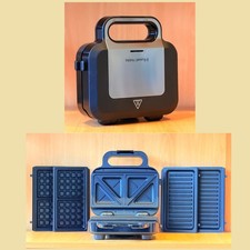 Russell Hobbs 3in1 Sandwichtoaster / Waffeleisen / Grill - 26810-56 - 750 W