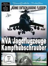 NVA - Jagdflugzeuge /