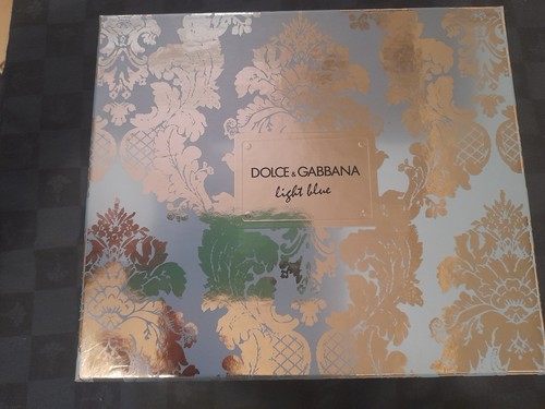 Dolce gabbana light blue 25 - blue,