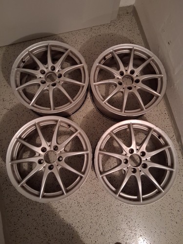 Original mercedes felgen 7 - mercedes,