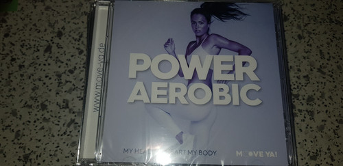 Power aerobic move ya - power,