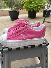 Sneaker / Fila / Pink / Gr. 36 / Neu