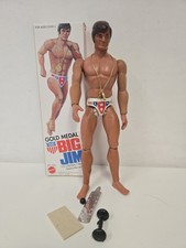 Vintage Mattel Gold Medal Big