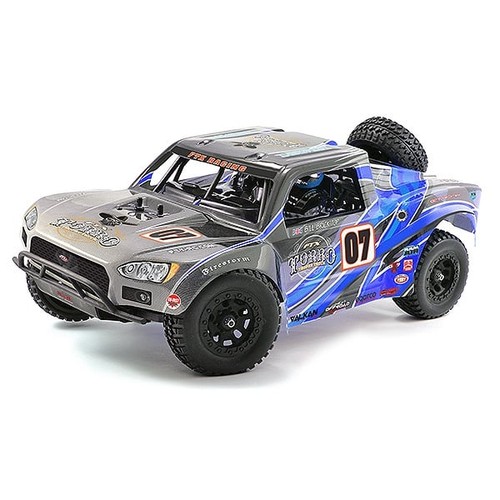 Ftx zorro rtr 4wd nitro - ftx,