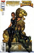 Auswahl: WITCHBLADE/TOMB