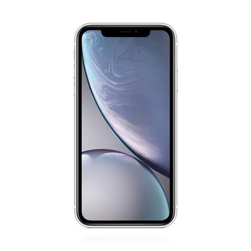 Apple iphone 64gb weiß - xr,