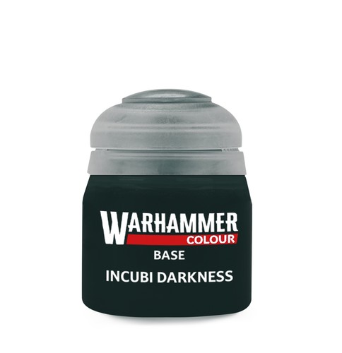 Base incubi darkness 12ml - base,