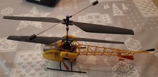 Graupner Micro 47G RC Hubschrauber Für Bastler  Nur Ersatzteilgewinnung 