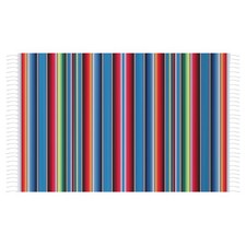 Mexikanische Decke Sarape