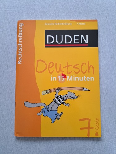 Duden deutsch in - –,