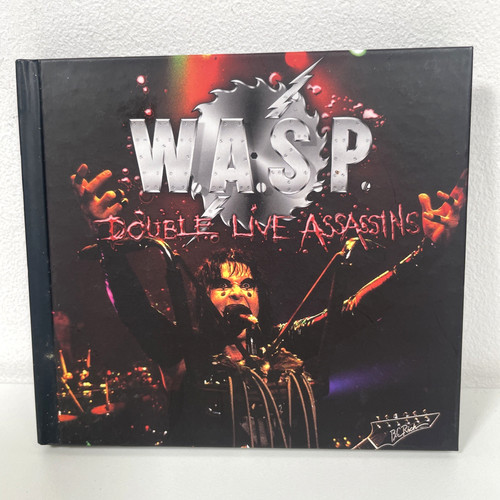 Double live assassins - double,