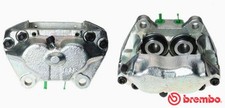 Bremssattel BREMBO F 06 010 +36.89€ Pfand Grauguss für BMW 2er 5er 3er E9 CSi