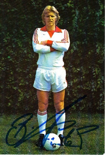 Bernd förster vfb stuttgart - bernd,