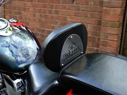 Rückenlehne yamaha xvs1100 - yamaha,