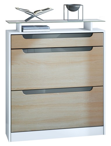 Schuhschrank schuhkipper - schuhschrank,