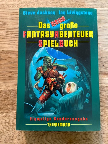 Das neue grosse - das,