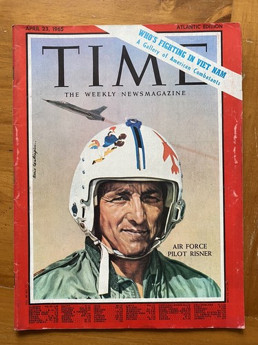 Time magazine 1965 air - time,