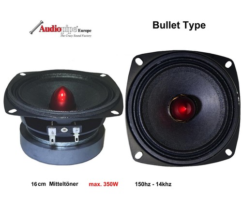 American pro bullet - mittel, /