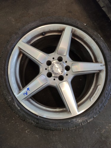 Mercedes cls w218 amg alu - mercedes,