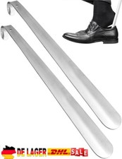 2 Stück XXL Schuhlöffel