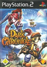 PS2 / Sony Playstation 2 Spiel - Dark Chronicle mit OVP