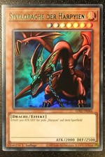 Spieldrache der harpyien - spieldrache,