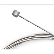 2 Stk 4 Stk 10 Stk Bremszug Innenzug 2200 mm mit Endhülse Zylindernippel 