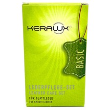 LCK KERALUX® Lederpflegeset