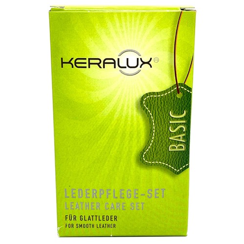 Lck keralux lederpflegeset - lck,