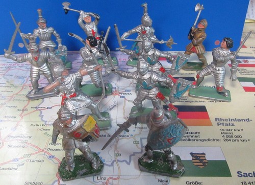 Ritter konvolut teilig - ritter,