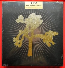 U2 – The Joshua Tree - BOX