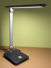  LED Schreibtischleuchte Schreibtischlampe Tischleuchte Tischlampe Dimmbar 