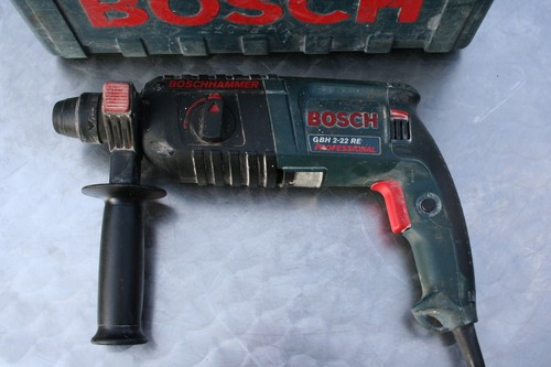 Bosch gbh re boschhammer - gbh,